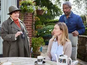 Vera Stanhope (Brenda Blethyn, l.).