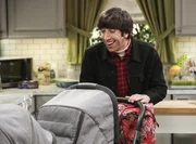 Würde Howard (Simon Helberg) tatsächlich mit den Kindern Zuhause bleiben und dafür seine Arbeit aufgeben? Würde Howard (Simon Helberg) tatsächlich mit den Kindern Zuhause bleiben und dafür seine Arbeit aufgeben?
