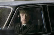 Wird Opfer seiner eigenen L&uuml;gen: Sir Leigh Teabing (Ian McKellen) ...