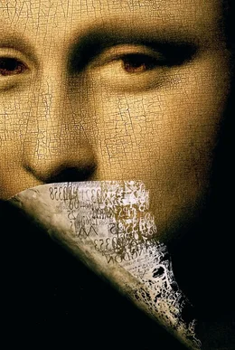 THE DA VINCI CODE - SAKRILEG - Artwork