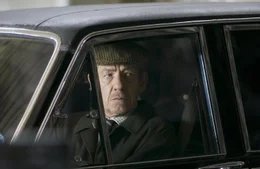 Wird Opfer seiner eigenen L&uuml;gen: Sir Leigh Teabing (Ian McKellen) ...