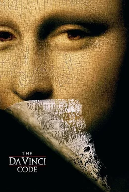 THE DA VINCI CODE - SAKRILEG - Plakatmotiv: Der US-Wissenschaftler Dr. Robert Langdon ist Spezialist f&uuml;r die Dechriffrierung historischer Schriften und Symbole. Als der Direktor des Pariser Louvre unter mysteri&ouml;sen Umst&auml;nden ermordet wird, ger&auml;t Langdon unter dringenden Tatverdacht ...