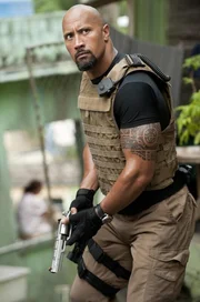 Der furchtlose FBI-Agent Luke Hobbs (Dwayne Johnson) ist den professionellen Verbrechern dicht auf den Fersen ...