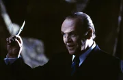 Er ist wieder zur&uuml;ck - und er ist hungriger denn je: Hannibal Lector (Anthony Hopkins)