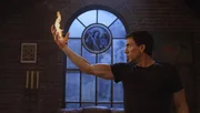 Nachdem er seine Seele verkauft hat, wird der Stuntman Johnny (Nicolas Cage) zu einem Ghost Rider, einem Kopfgeldj&auml;ger des Teufels, der Nacht f&uuml;r Nacht als feuriger Rider auf seinem Hellcycle Jagd auf D&auml;monen und S&uuml;nder macht ...