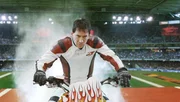 Kein Stunt ist ihm zu gef&auml;hrlich, keine Geschwindigkeit zu hoch. Und als der Teufel dem Stuntfahrer Johnny Blaze (Nicolas Cage) ein waghalsiges Angebot macht, nimmt er vorschnell an ...