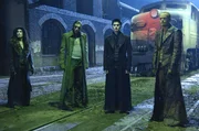Der Deal: Wenn es Johnny gelingt, den teuflischen Blackheart (Wes Bentley, 2.v.r.) zur&uuml;ck in die H&ouml;lle zu schicken, erh&auml;lt er seine Seele zur&uuml;ck ...