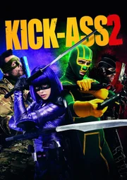 Kick-Ass 2 - Artwork