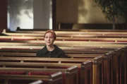 Bree (Marcia Cross) kann nicht fassen, dass Karl bei dem schrecklichen Ungl&uuml;ck am Weihnachtstag ums Leben gekommen ist ...
