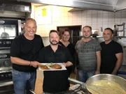 Schafft es Starkoch Frank Rosin, die "B&uuml;rgerstube Lambrecht" von Sybille und Orhan wieder auf Spur zu bringen?