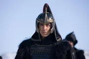 Darf erst dann wieder seinem Vater unter die Augen treten, wenn er den Avatar gefangengenommen hat: Prinz Zuko (Dev Patel) ...