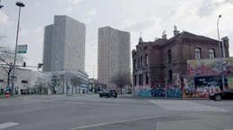 Arena heute.