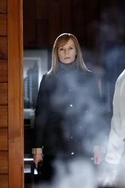 Die tragischen Ereignisse haben in Catherine (Marg Helgenberger) einen Entschluss reifen lassen...
