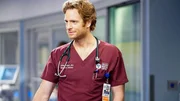 CHICAGO MED -- "Those Things Hidden In Plain Sight" Episode 602 -- Pictured: Nick Gehlfuss as Dr. Will Halstead --