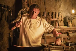 John Rambo (Sylvester Stallone)