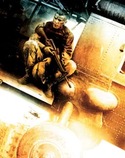 Black Hawk Down - Artwork - Sgt. Matt Eversmann (Josh Hartnett)