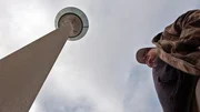 Wird sich Damian &uuml;berwinden k&ouml;nnen und auf den D&uuml;sseldorfer Fernsehturm gehen