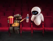 WALL-E - DER LETZTE R&Auml;UMT AUF - Artwork