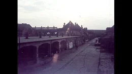 Arena-Gel&auml;nde 1976.