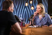 Monika Gruber und Benjamin Karl