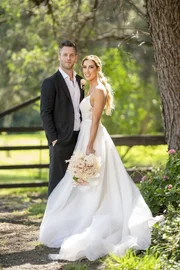 Jake (l.); Rebecca (r.)