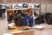 Calvin (Kevin Hart) hatte sich seinen Tag eigentlich anders vorgestellt.