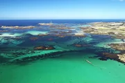 Frankreichs raue K&uuml;ste: Im S&uuml;den der Bretagne K&uuml;stenlandschaft