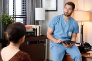 Dr. Max Goodwin (Ryan Eggold)