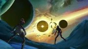 Scene in Voltron: Legendary Defender