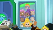 Oben: Nonny. Mitte, l-r: Molly, Zooli, Oona. Unten, l-r: Bubble Puppy, Goby, Deema, Gil. Oben: Nonny. Mitte, l-r: Molly, Zooli, Oona. Unten, l-r: Bubble Puppy, Goby, Deema, Gil.
