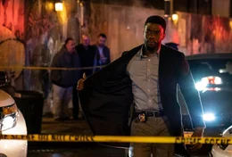 Andre Davis (Chadwick Boseman)