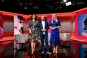 Marion Nachtwey, Patrick Budgen, Susanne H&ouml;ggerl.