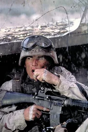 Ranger und Delta-Force-Soldaten (Josh Hartnett) werden umzingelt und von der Au&szlig;enwelt abgeschnitten. Ein verzweifelter Kampf ums &Uuml;berleben beginnt, denn die Feinde greifen von allen Seiten an und die Munitionsvorr&auml;te werden langsam knapp ...