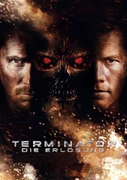TERMINATOR - DIE ERL&Ouml;SUNG - Artwork