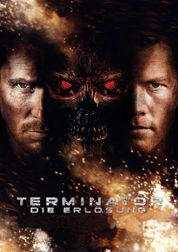 TERMINATOR - DIE ERL&Ouml;SUNG - Artwork