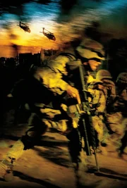 Black Hawk Down - Artwork