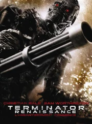 TERMINATOR - DIE ERL&Ouml;SUNG - Plakatmotiv