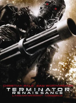 TERMINATOR - DIE ERL&Ouml;SUNG - Plakatmotiv
