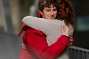 Dr. Shaun Murphy (Freddie Highmore) Dr. Shaun Murphy (Freddie Highmore)