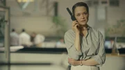 In die Enge getrieben: Isabelle Caillat als Patricia Chambercy
