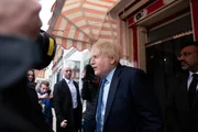 Prime Minister Boris Johnson (KENNETH BRANAGH)