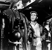 Van Johnson, Humphrey Bogart.