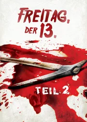 Freitag der 13. Jason kehrt zur&uuml;ck Cover