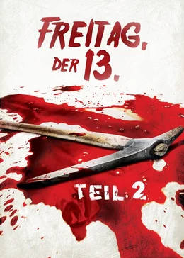 Freitag der 13. Jason kehrt zur&uuml;ck Cover