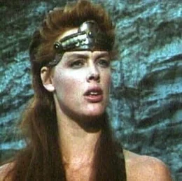 Red Sonja (Brigitte Nielsen)