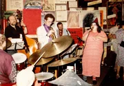 Club in der Seilerstätte – Faschingskonzert mit einem Quartett. Club in der Seilerstätte – Faschingskonzert mit einem Quartett.