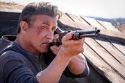 John Rambo (Sylvester Stallone)  Die Verwendung des sendungsbezogenen Materials ist nur mit dem Hinweis und Verlinkung auf TVNOW gestattet.