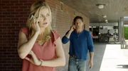 Stefan Vollmer (Hendrik Duryn) und Karin Noske (Jessica Ginkel)