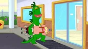 Mr. Gus (hinter), Uncle Grandpa