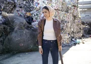 Special Agent Fatima Namazi (Medalion Rahimi) Special Agent Fatima Namazi (Medalion Rahimi)